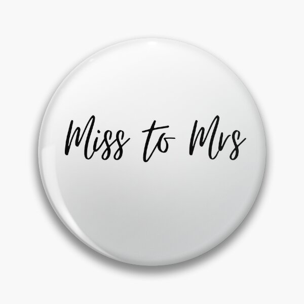 Item preview, Miss to Mrs Collection  designed and sold by CMBPrints.