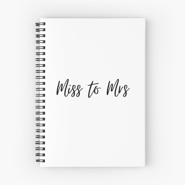 Item preview, Miss to Mrs Collection  designed and sold by CMBPrints.