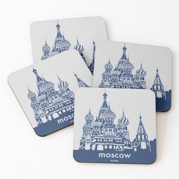 Item preview, Iconic Moscow designed and sold by CPTVDesign.