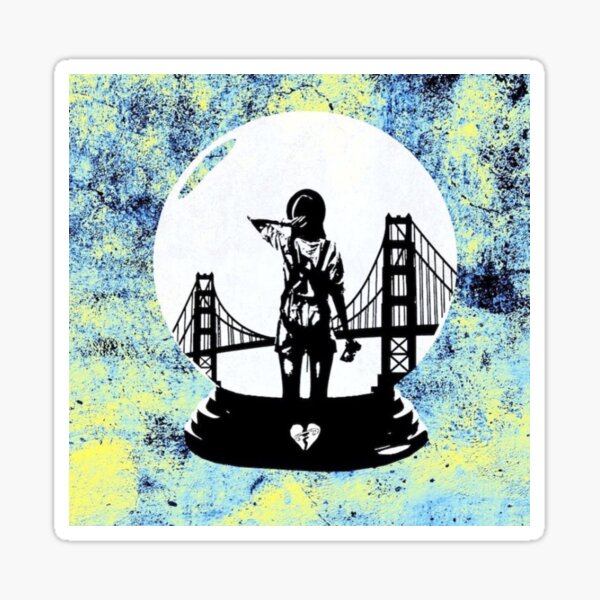 Item preview, san fransisco designed and sold by Emojiames.