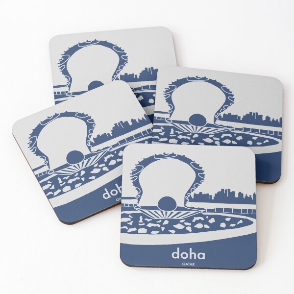 Item preview, Iconic Doha designed and sold by CPTVDesign.