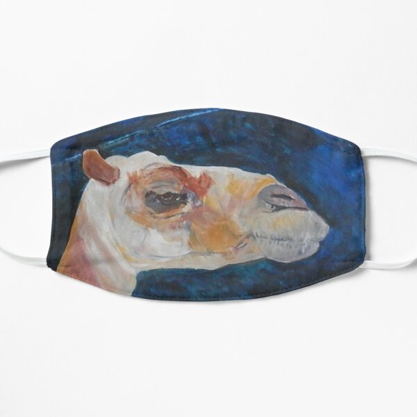 Camel in Lanzarote Small Mask