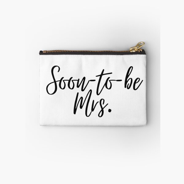Item preview, Soon-to-be Mrs. Collection  designed and sold by CMBPrints.
