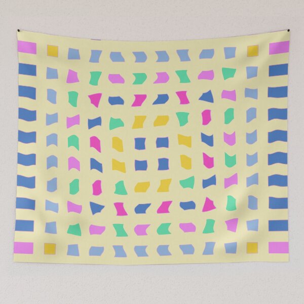 Item preview, Colorblocks, Light Yellow designed and sold by Betty Mackey.