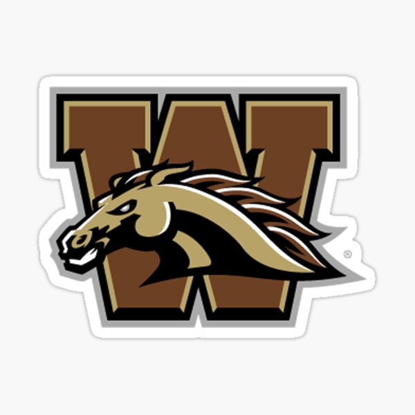 All Star Dogs: Western Michigan University Broncos Pet apparel and