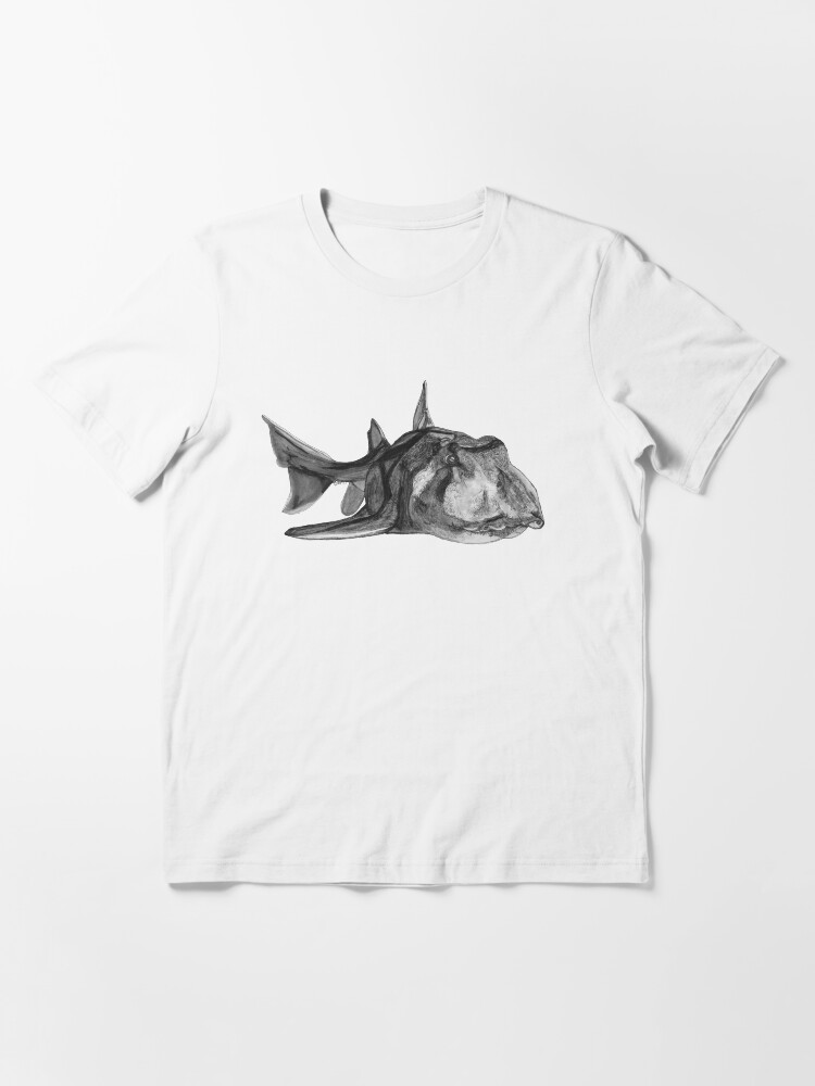 Alternate view of Jack the Port Jackson Shark Essential T-Shirt