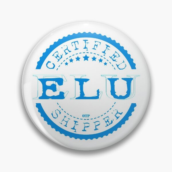 Item preview, Certified Elu Shipper (Blue Stamp) designed and sold by AlexVR.
