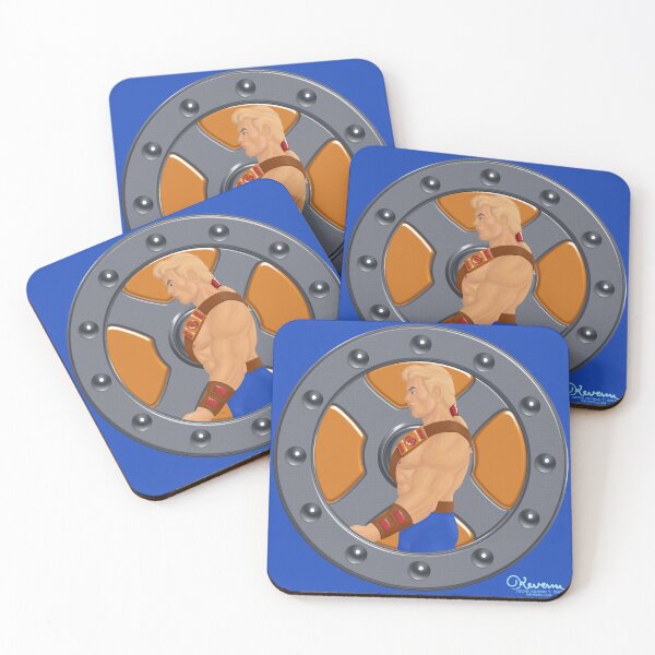 Item preview, Barbarian Brother in Space Cameo by Kevenn T. Smith designed and sold by KevennTSmith.
