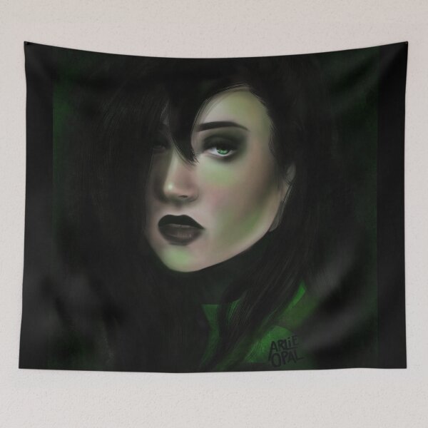 Item preview, Shego designed and sold by arlieopal.