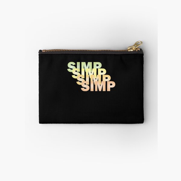 Item preview, simper stop simping simp designed and sold by thehafdesigner.