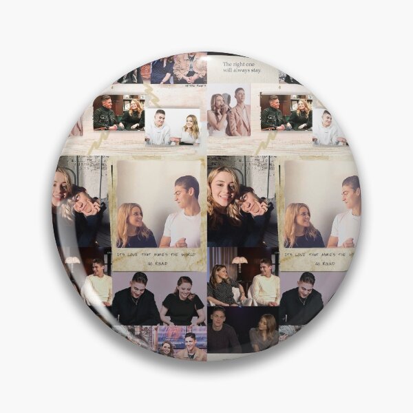 Item preview, Herophine// Love Makes the World Go Round designed and sold by NerdyGirl23.