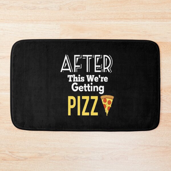 Item preview, After This were Getting pizza Tank Top Funny Cute Workout Fitness Running Run Gym Were We Are Hungry gold style idea design designed and sold by Chamssou.