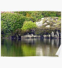 Across A Donegal Lake Poster