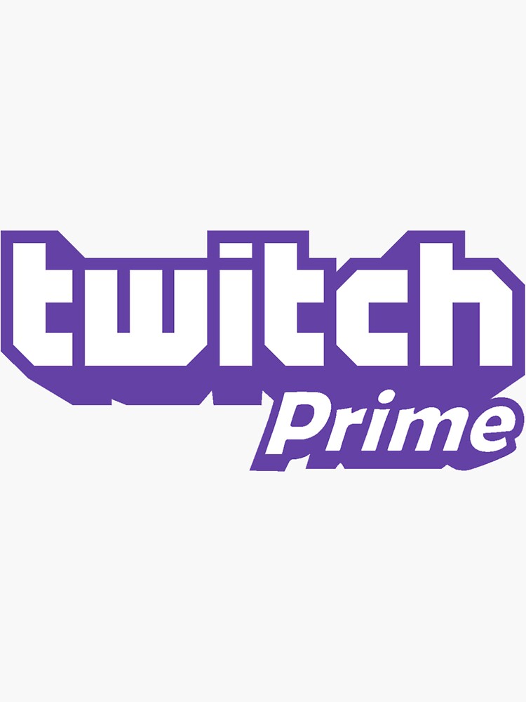 twitch prime sapnap | Sticker