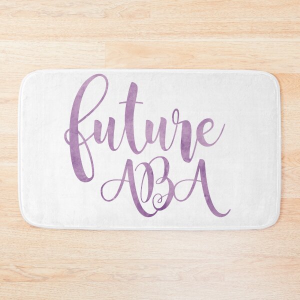 Item preview, future aba designed and sold by stickersbycare.