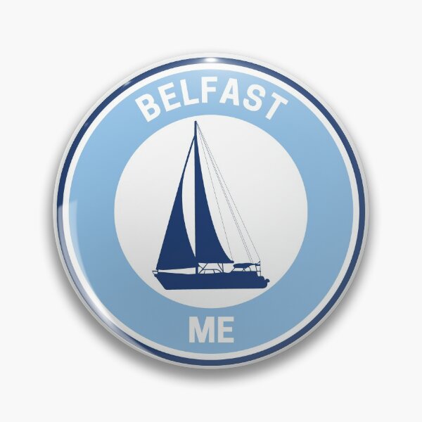 Item preview, Vintage Belfast Maine designed and sold by fearcity.