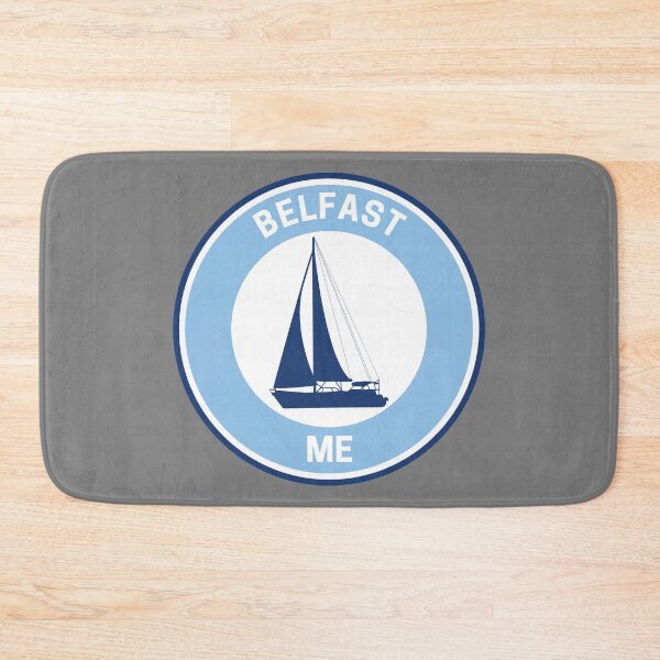Item preview, Vintage Belfast Maine designed and sold by fearcity.