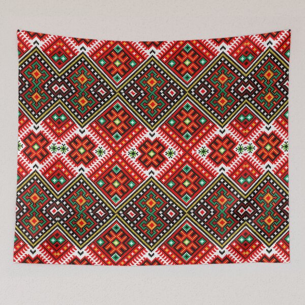 Item preview, Embroidered Pattern designed and sold by Image NDesign.