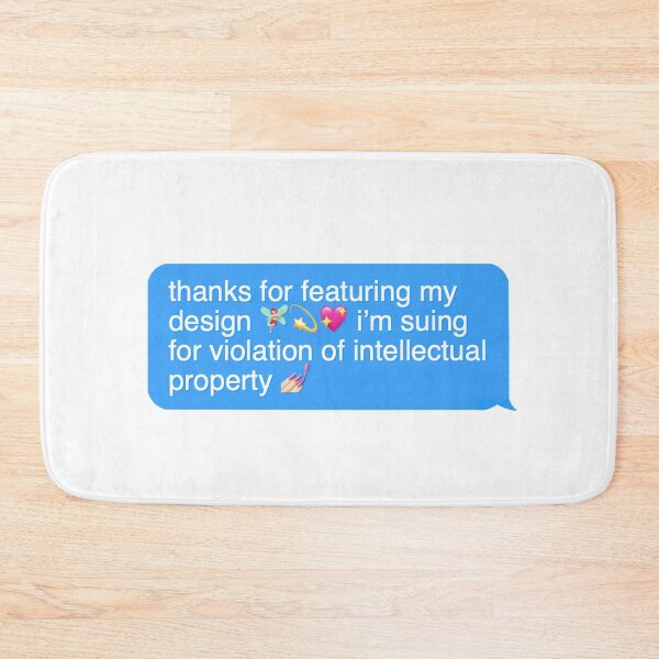 Item preview, thanks for featuring my design im suing for violation of intellectual property designed and sold by Designed By Rachel.