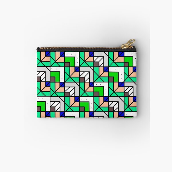 Item preview, Geometric mountain pattern designed and sold by OrchardHouseC.