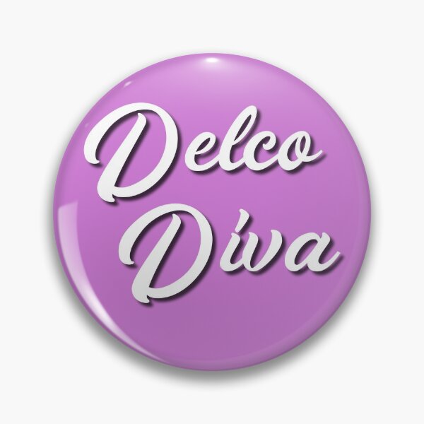 Item preview, Delco Diva Delaware County PA  designed and sold by DelcoPaGear.