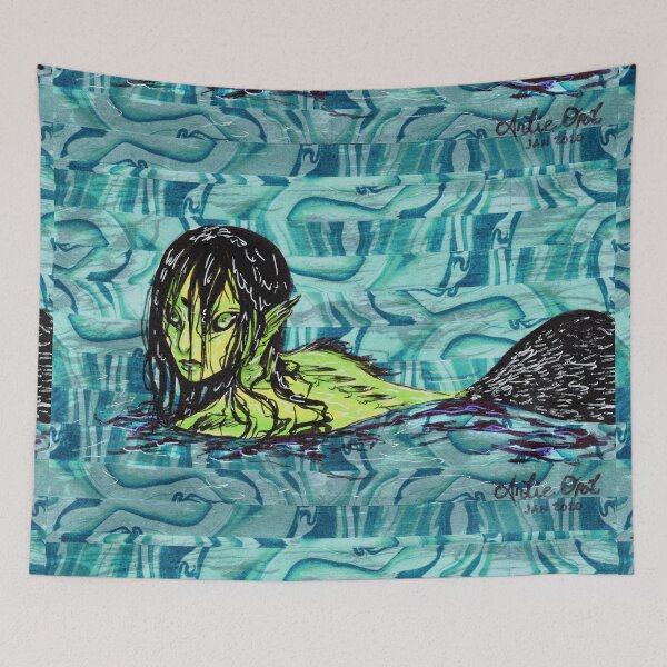 Item preview, Deep End designed and sold by arlieopal.