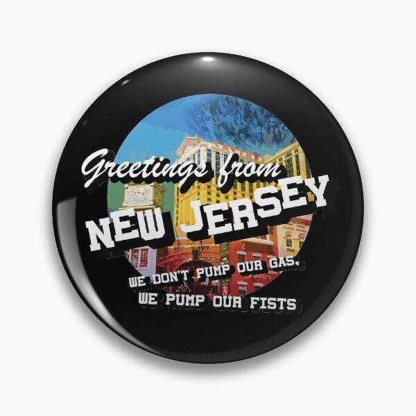 Item preview, Welcome to NJ designed and sold by mlauxdesign.