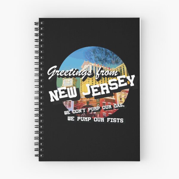 Item preview, Welcome to NJ designed and sold by mlauxdesign.