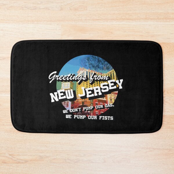 Item preview, Welcome to NJ designed and sold by mlauxdesign.