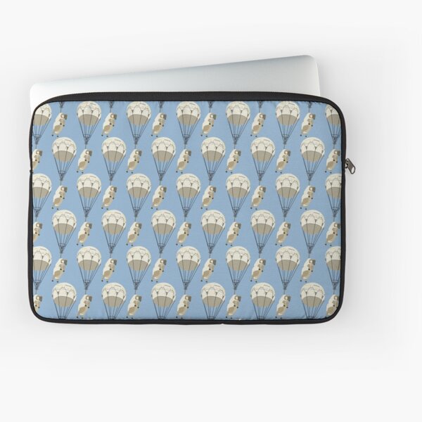 SOLID SNAKE: SHEEP BALLOON Laptop Sleeve