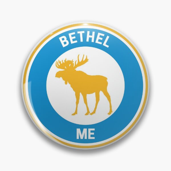 Item preview, Vintage Bethel Maine designed and sold by fearcity.