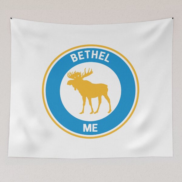 Item preview, Vintage Bethel Maine designed and sold by fearcity.
