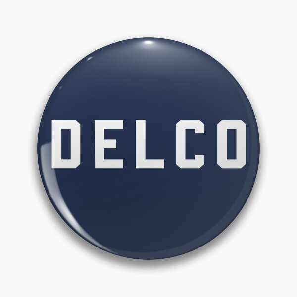 Item preview, DELCO, Plain and Simple designed and sold by DelcoPaGear.
