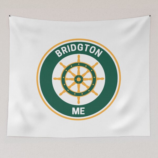 Item preview, Vintage Bridgton Maine designed and sold by fearcity.