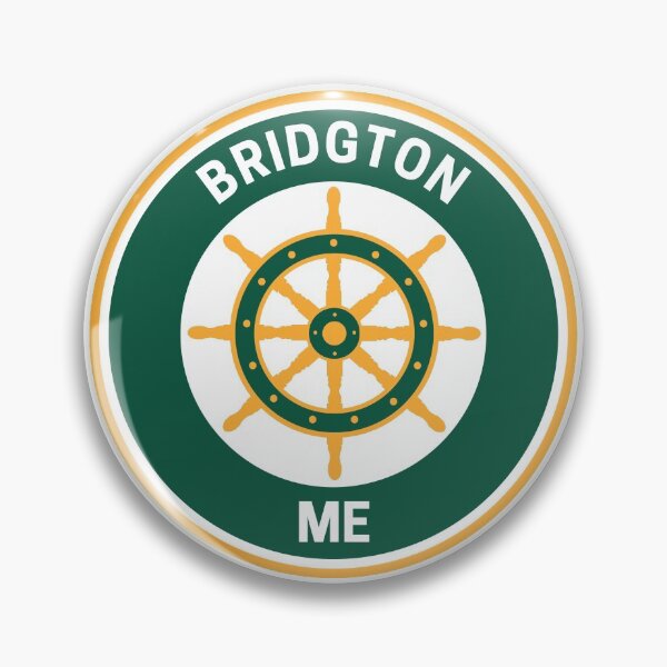 Item preview, Vintage Bridgton Maine designed and sold by fearcity.