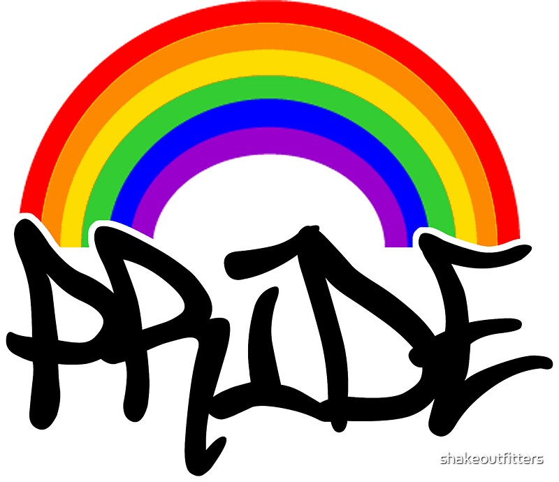 gay pride rainbow images