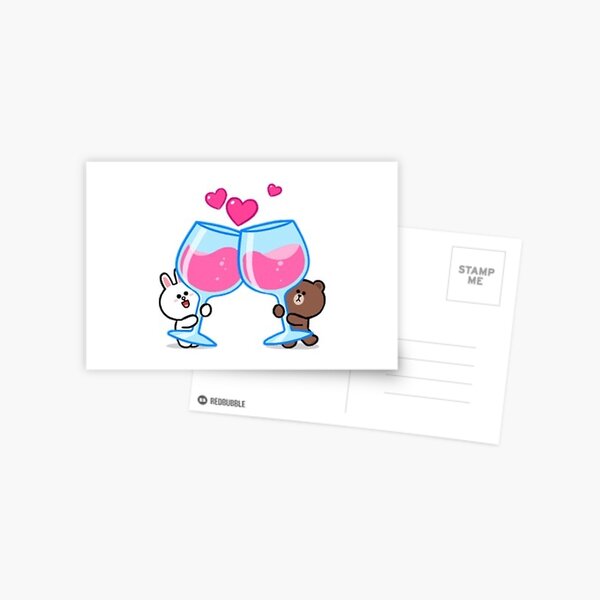 Item preview, Brown and Cony - Toast designed and sold by BonafideC.