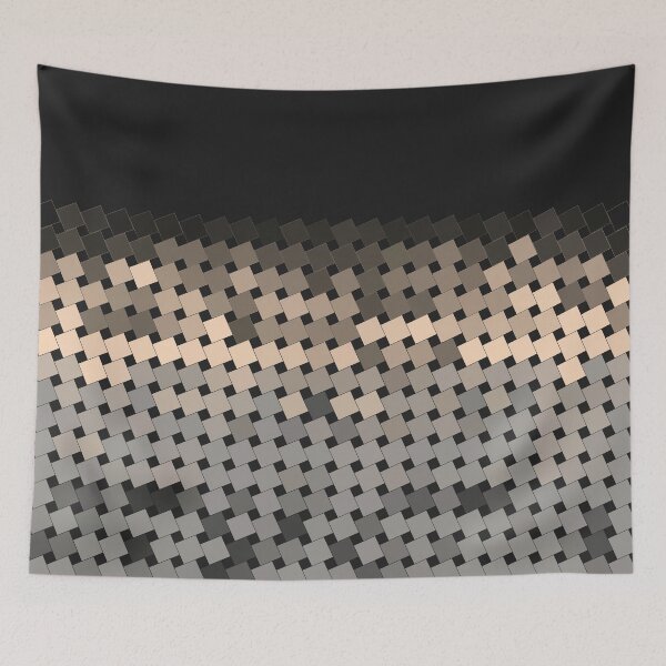 Item preview, abstract squares designed and sold by smARTwork.