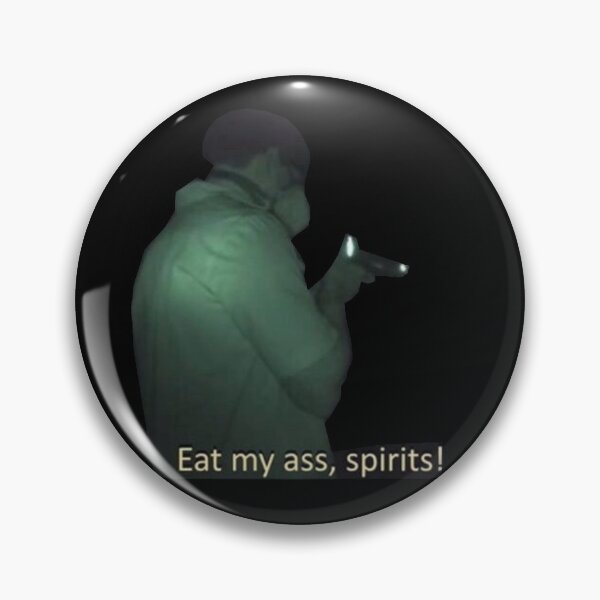 Item preview, Eat my ass spirits designed and sold by Danknesshazard.