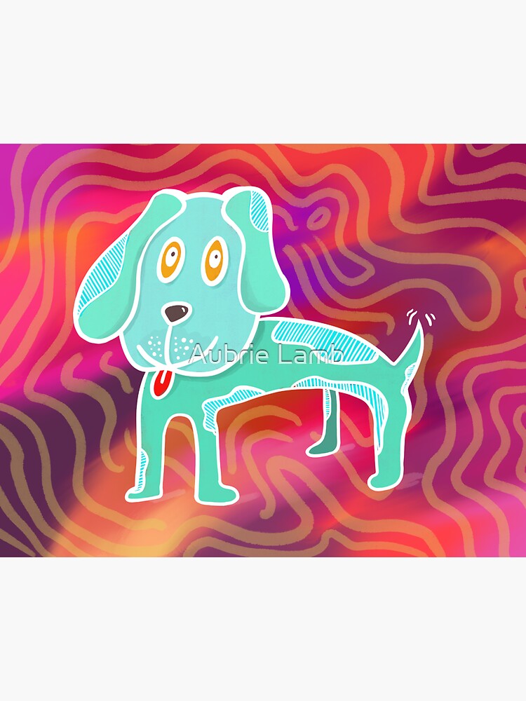 Goofy Dog by Aubb