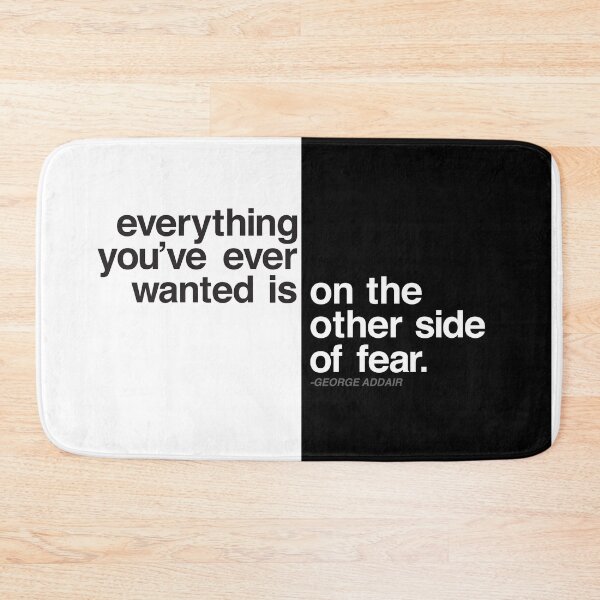 Item preview, Fear designed and sold by mlauxdesign.