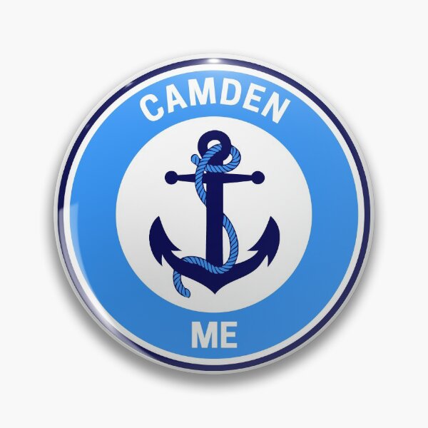 Item preview, Vintage Camden Maine designed and sold by fearcity.