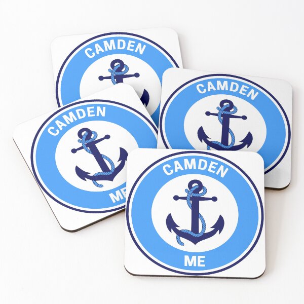 Item preview, Vintage Camden Maine designed and sold by fearcity.