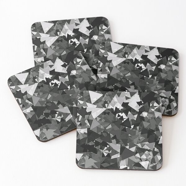 Item preview, Black, white and gray camouflage designed and sold by Albert Faldet.