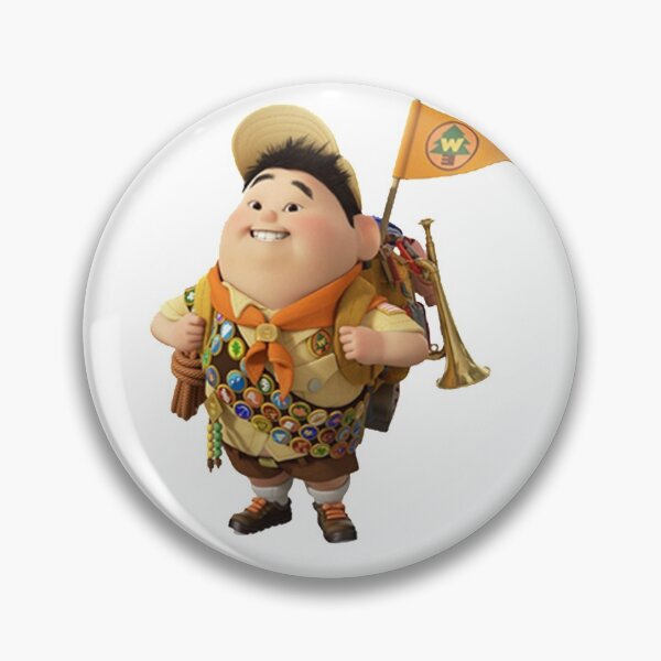 Item preview, scout designed and sold by Peto9.