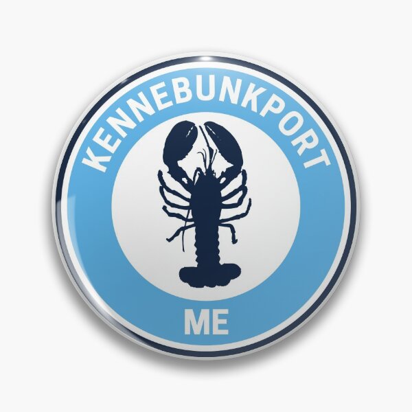 Item preview, Vintage Kennebunkport Maine designed and sold by fearcity.