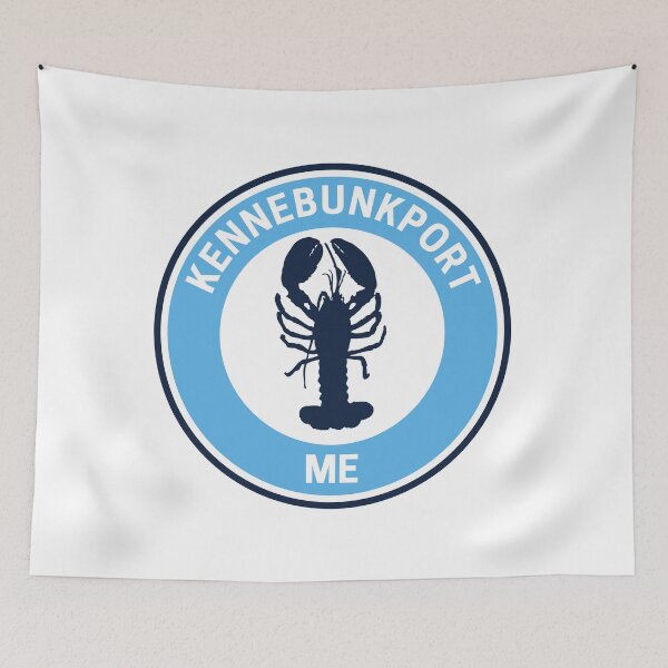 Item preview, Vintage Kennebunkport Maine designed and sold by fearcity.