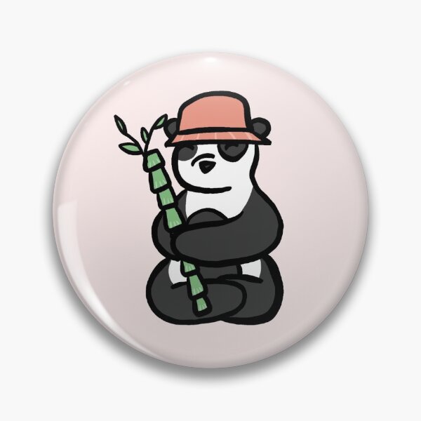 Item preview, Bucket Hat Panda designed and sold by erf15.