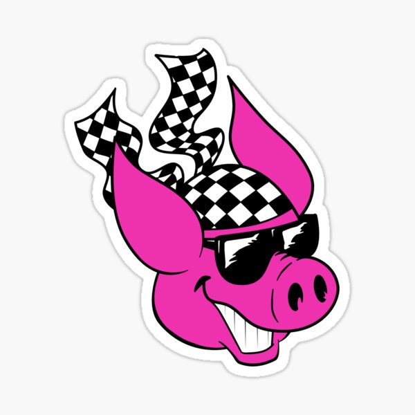 Item preview, Checker Pig designed and sold by illicitsnow.