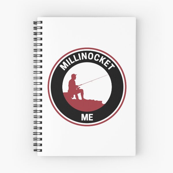 Item preview, Vintage Millinocket Maine designed and sold by fearcity.